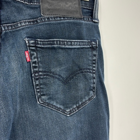 Levi’s 511 Jeans in Dark Wash Blue Men’s Size 30x30 - Picture 9 of 9